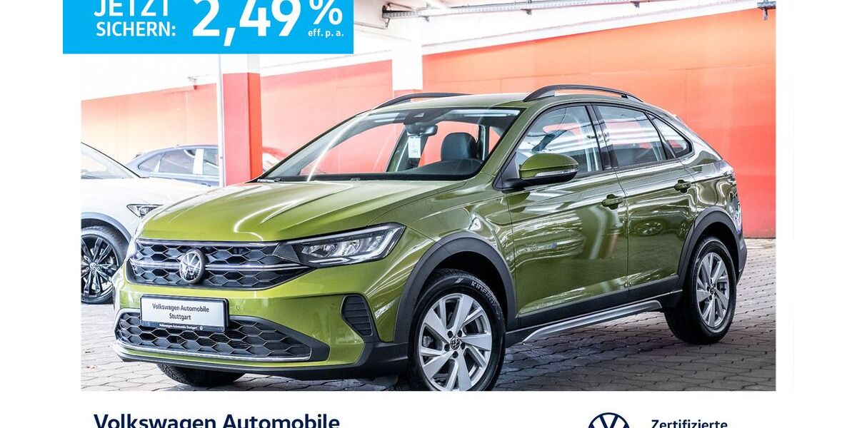 VW Taigo 16.383 km 18.330 &euro; Stuttgart 70563