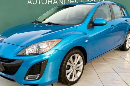 Mazda 3 138.000 km 5.750 &euro; Niefern bei Pforzheim 75223