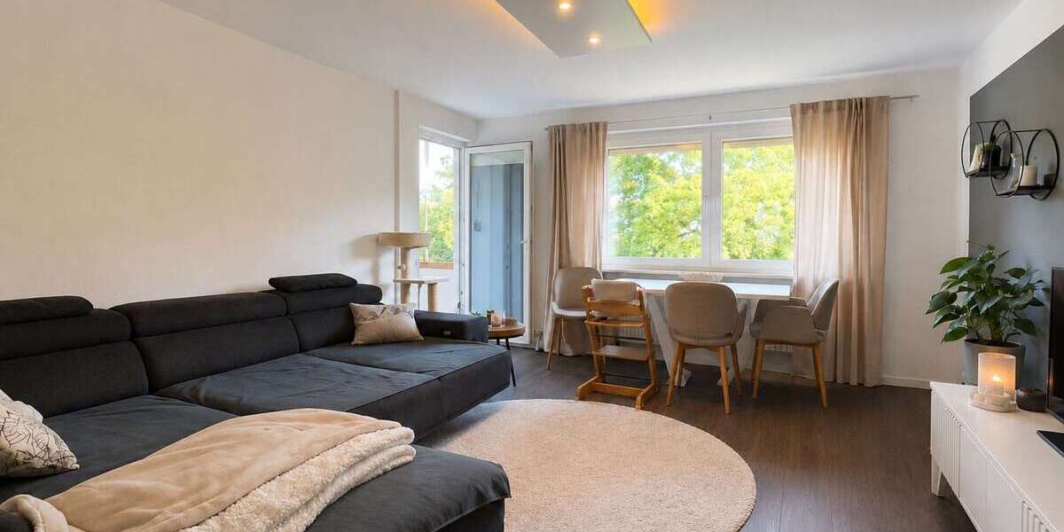 Etagenwohnung Reutlingen Sondelfingen - 3 Zimmer, 75 m&sup2;, 249.000&euro; | Angebot:27052740
