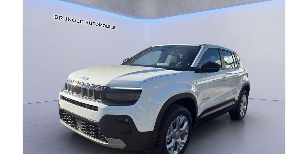 Jeep Avenger 3.500 km 24.900 &euro; Reutlingen 72770