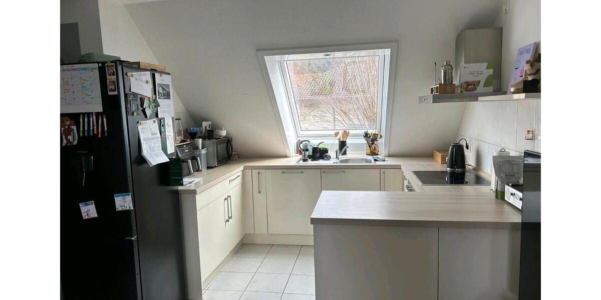 Dachgeschoßwohnung Pforzheim Eutingen - 2.5 Zimmer, 75 m&sup2;, 750&euro; | Angebot:25753220