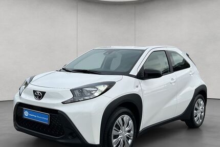 Toyota Aygo (X) 4.315 km 14.980 &euro; Esslingen 73730