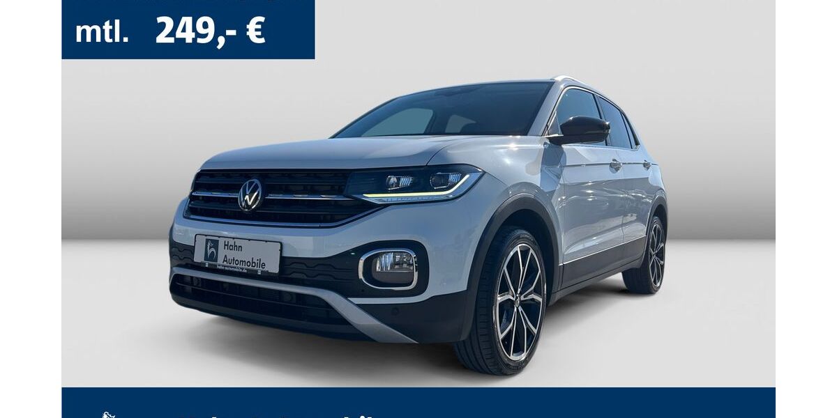 VW T-Cross 70.590 km 18.895 &euro; Kornwestheim 70806