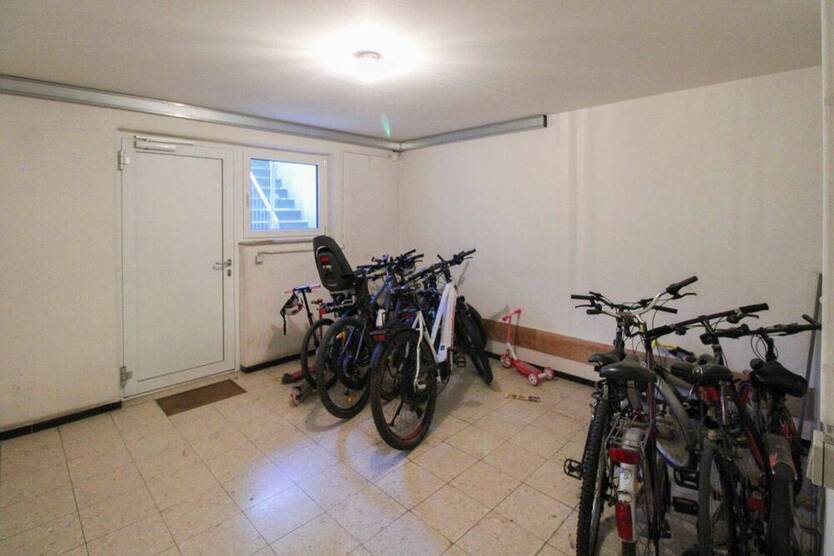 3,5-Zi.-TraumWohnung in Holzgerlingen - Waldrandlage inkl. Garage & Stellplatz