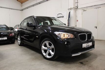 BMW X1 118.429 km 14.499 &euro; Häfnerhaslach 74343