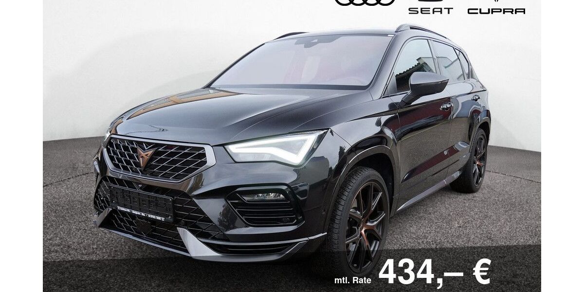 Cupra Ateca 15.250 km 42.470 &euro; Bietigheim-Bissingen 74321