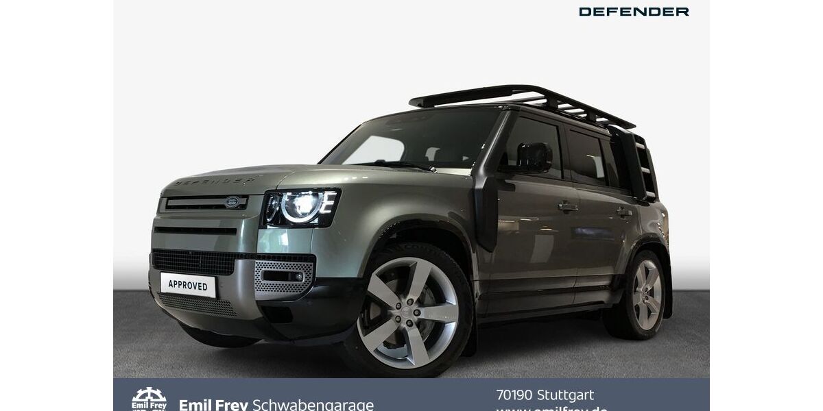 Land Rover Defender 17.086 km 97.777 &euro; Stuttgart 70190