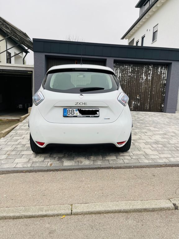 Renault ZOE 59.000 km 7.200 € Sindelfingen 71069