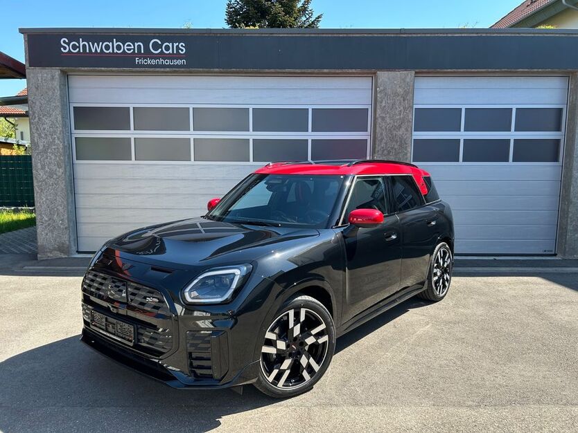 Mini Cooper SE Countryman 20.800 km 42.790 € Frickenhausen 72636