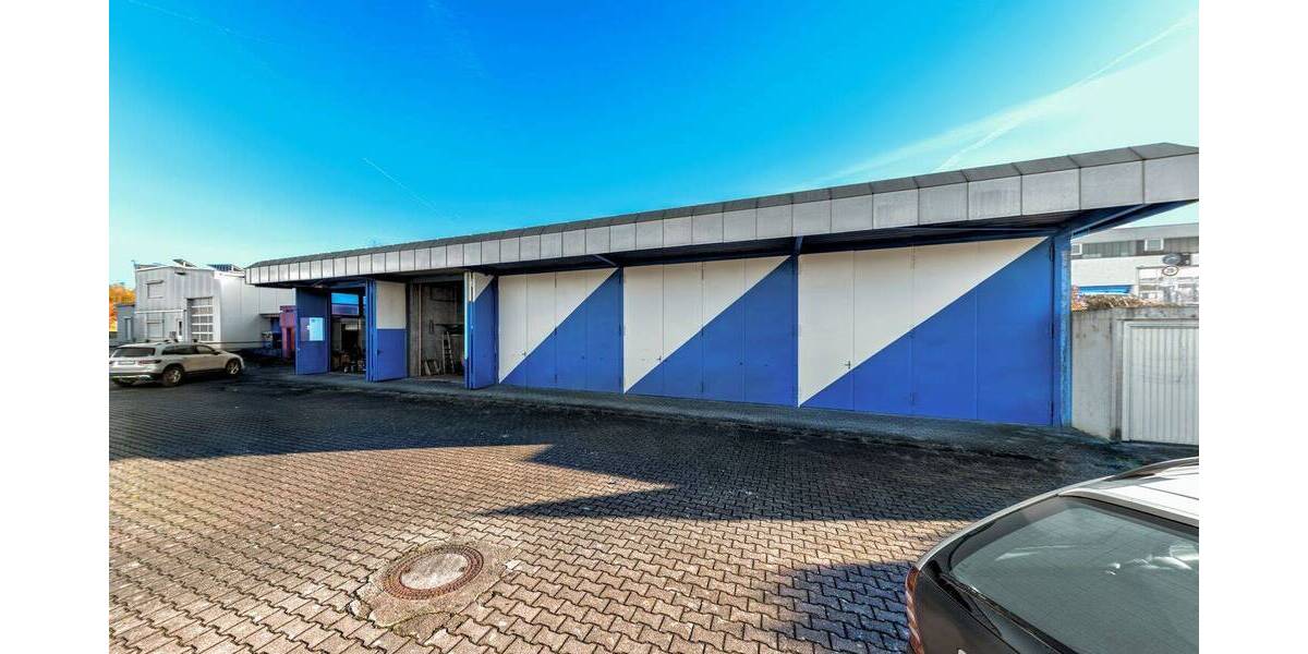 Gewerbeobjekt Gärtringen - 850.000&euro; | Angebot:26869084