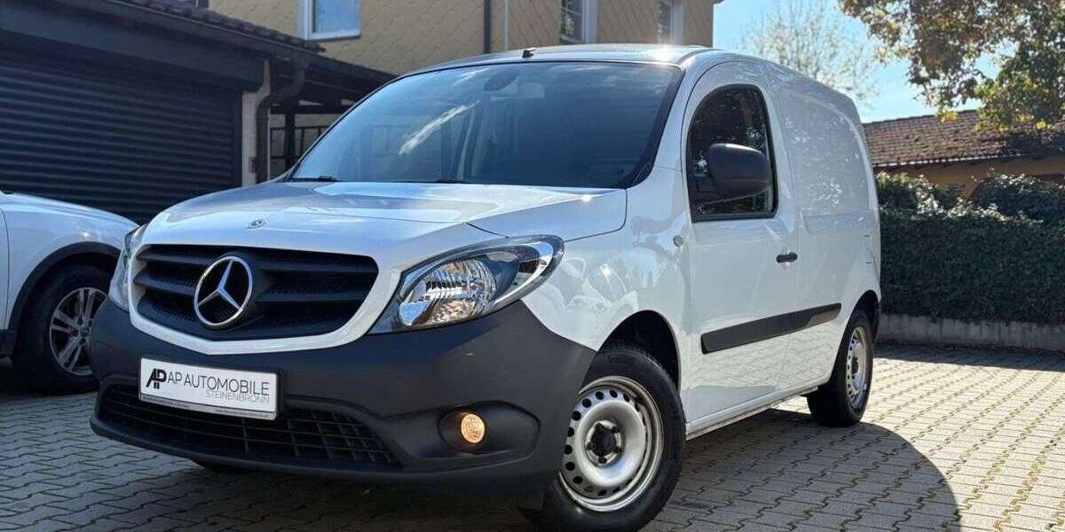 Mercedes-Benz Citan 56.750 km 13.990 &euro; Steinenbronn 71144