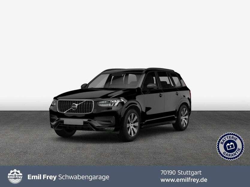 Volvo XC90 48.783 km 47.980 € Stuttgart 70190