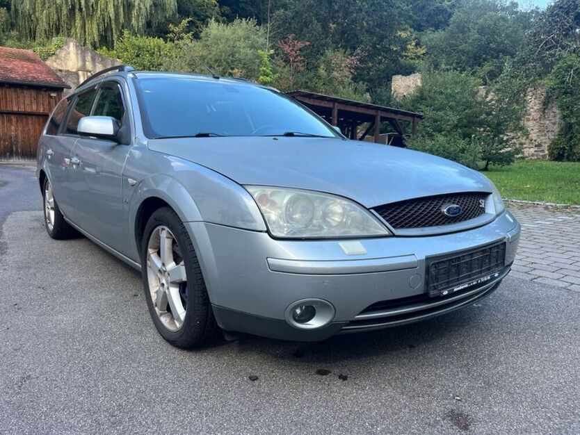 Mondeo