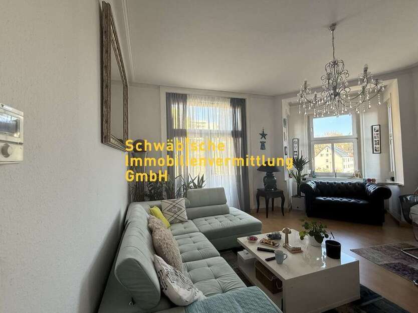Wohnung zum Kaufen in Stuttgart 348.000 € 120.49 m²