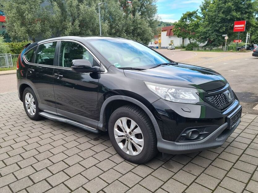 CR-V