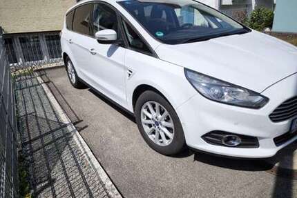 Ford S-Max 106.500 km 13.500 € Esslingen am Neckar 73733