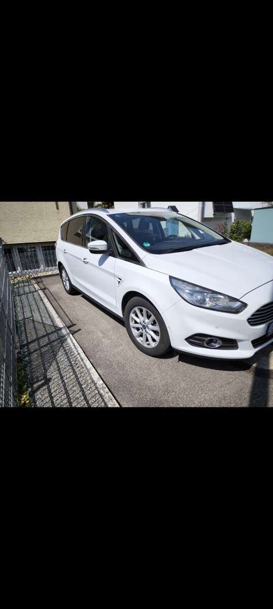 Ford S-Max 106.500 km 13.500 € Esslingen am Neckar 73733
