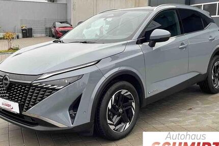 Nissan Qashqai 15.600 km 31.690 &euro; Sachsenheim 74343