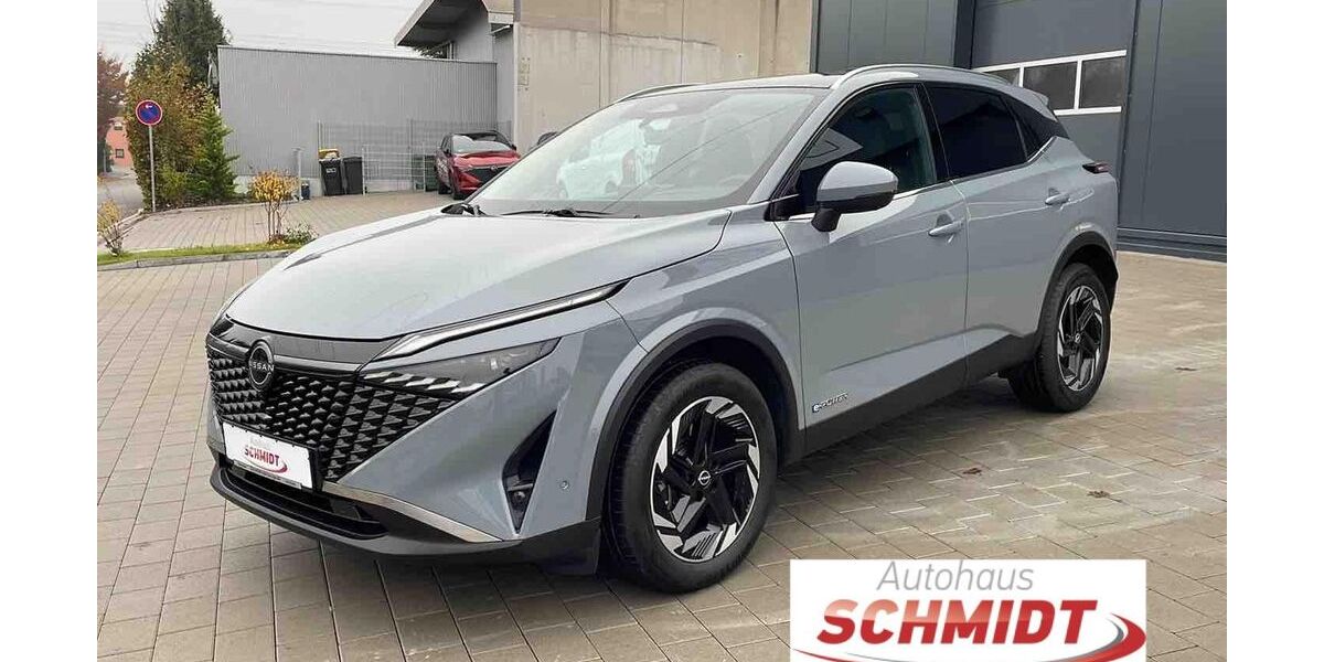 Nissan Qashqai 15.600 km 31.690 &euro; Sachsenheim 74343