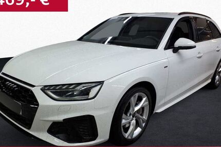 Audi A4 21.400 km 37.930 &euro; Ludwigsburg 71636