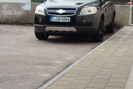 Chevrolet Captiva 101.000 km 5.500 € Stuttgart 70499