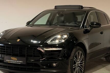 Porsche Macan 124.000 km 34.900 &euro; Jettingen (Stuttgart) 71131