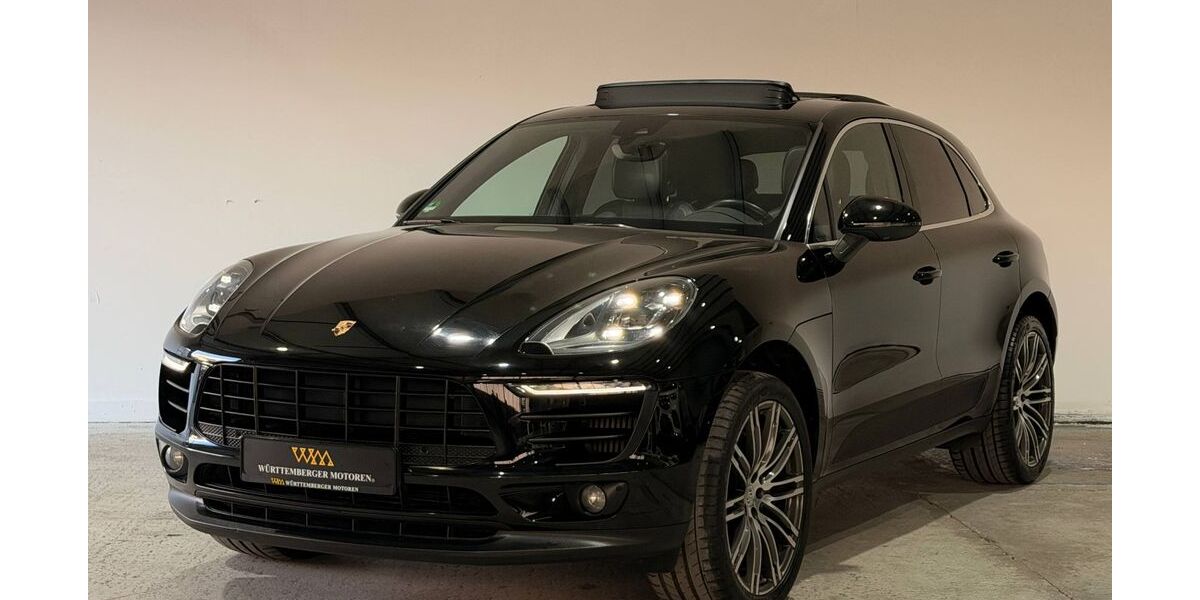 Porsche Macan 124.000 km 34.900 &euro; Jettingen (Stuttgart) 71131