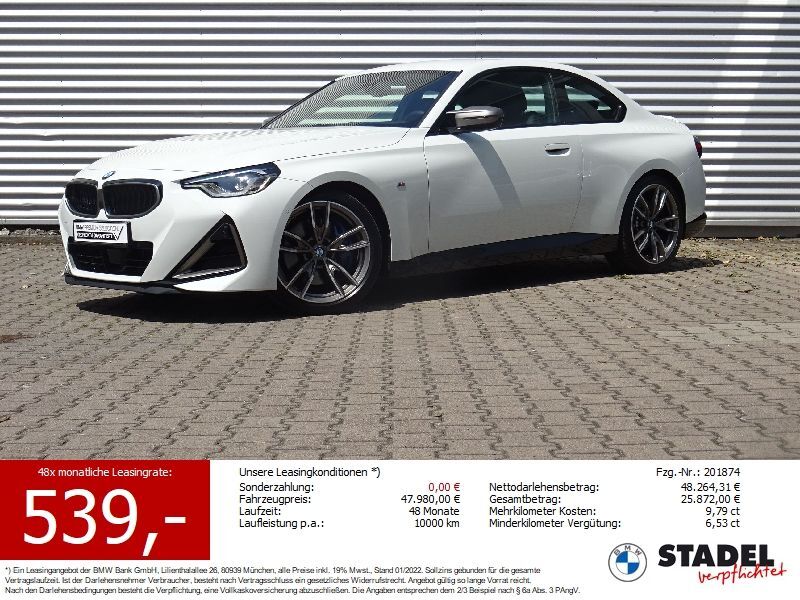M240i