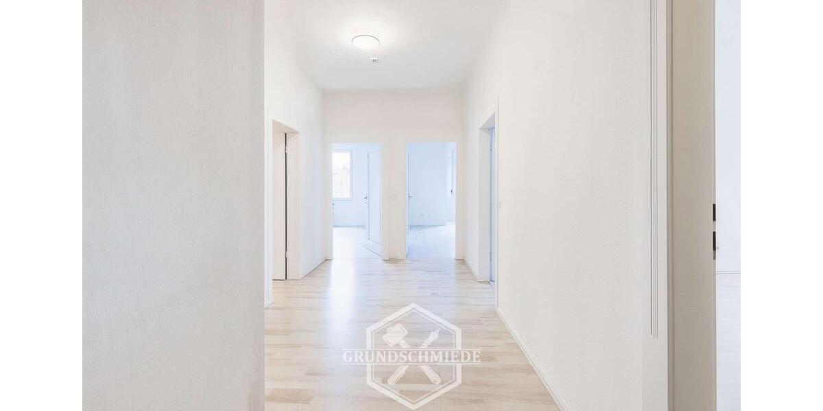 Raum trifft Stil – 4,5 Zimmer im Stuttgarter Osten 4 zimmer