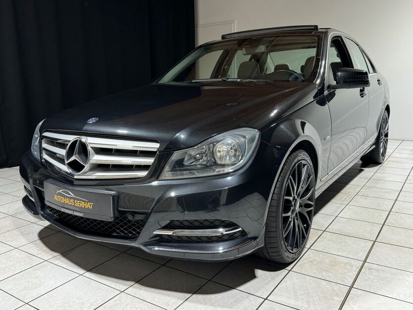 Mercedes-Benz C 250 196.000 km 11.990 € Altensteig 72213