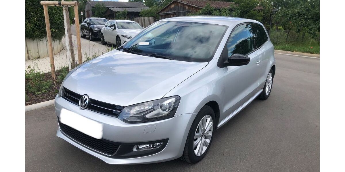 VW Polo 99.000 km 7.300 &euro; Stuttgart 70190