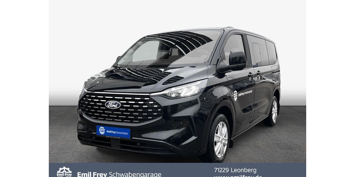 Ford Tourneo Custom 25.441 km 53.450 &euro; Leonberg 71229