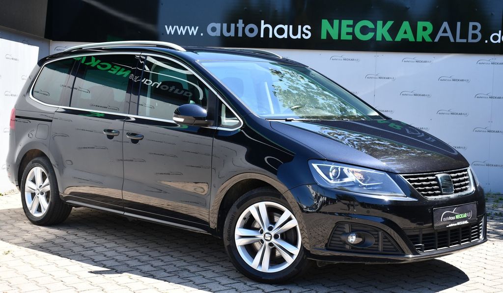 Seat Alhambra 139.000 km 25.280 &euro; Reutlingen 72762