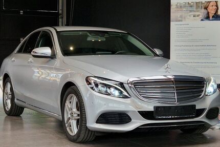 Mercedes-Benz C 250 98.000 km 19.999 &euro; Gäufelden 71126