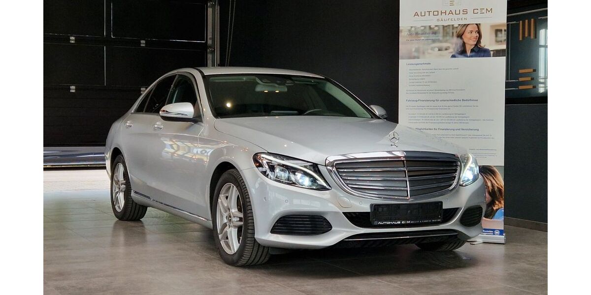 Mercedes-Benz C 250 98.000 km 19.999 &euro; Gäufelden 71126