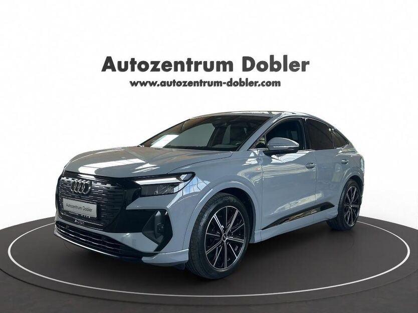 Audi Q4 e-tron 41.100 km 26.380 € Mühlacker 75417