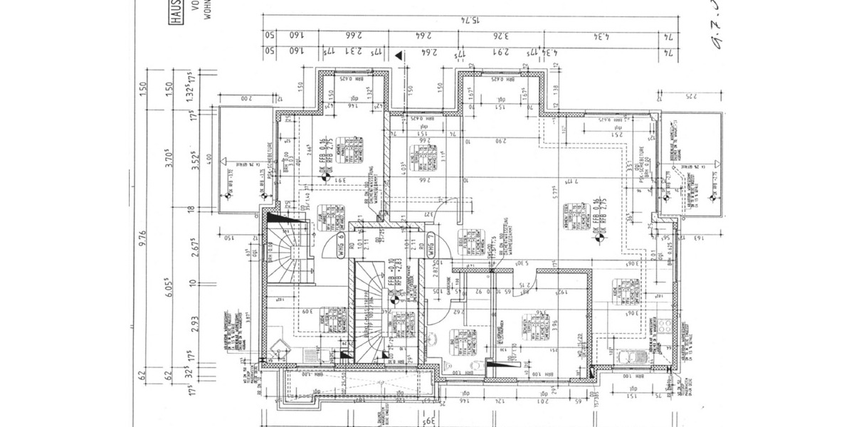 Etagenwohnung Leonberg Höfingen - 3 Zimmer, 97 m&sup2;, 470.000&euro; | Angebot:26641724