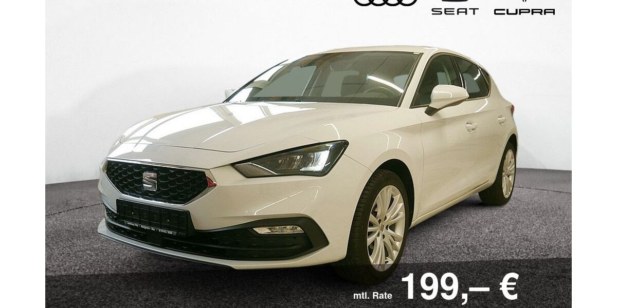 Seat Leon 21.450 km 20.750 &euro; Bietigheim-Bissingen 74321