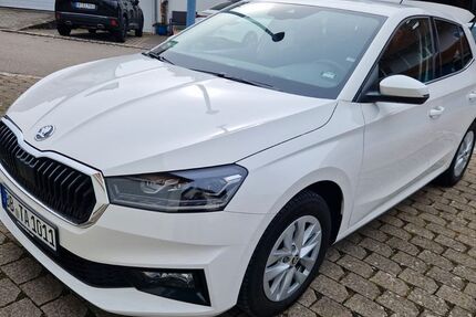 Skoda Fabia 9.100 km 19.000 &euro; Ehningen 71139