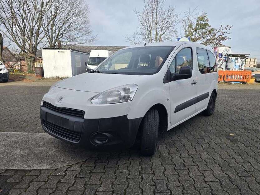 Peugeot Partner 63.489 km 4.900 € Waiblingen Neustadt 71336