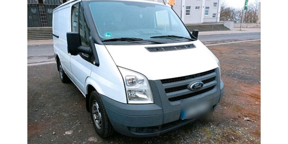 Ford Transit 24.000 km 5.800 &euro; Stuttgart 70499