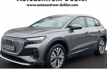 Audi Q4 e-tron 34.300 km 32.440 &euro; Mühlacker 75417