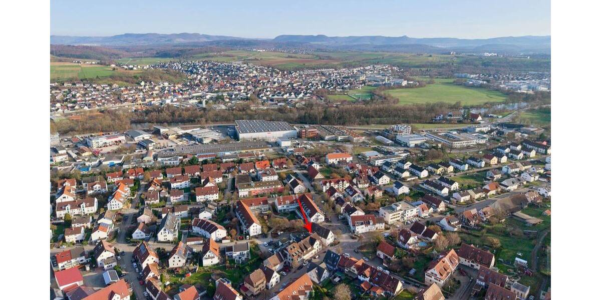 Mehrfamilienhaus, Wohnhaus Unterensingen - 6 Zimmer, 481 m&sup2;, 579.000&euro; | Angebot:26893234