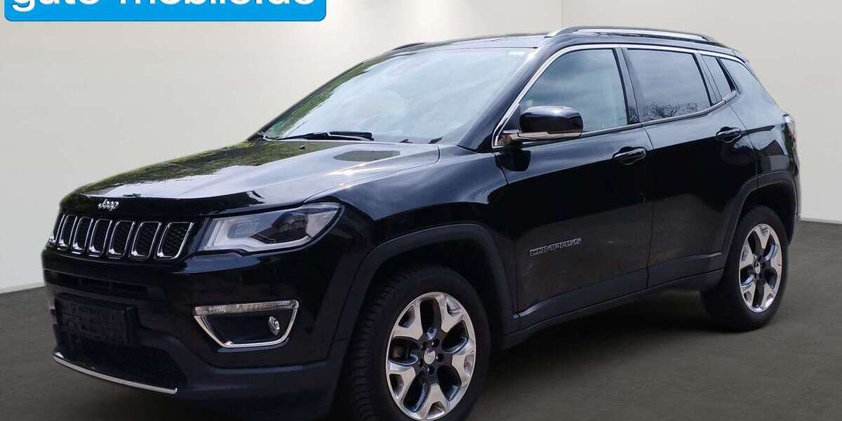 Jeep Compass 26.000 km 19.300 &euro; Leonberg 71229