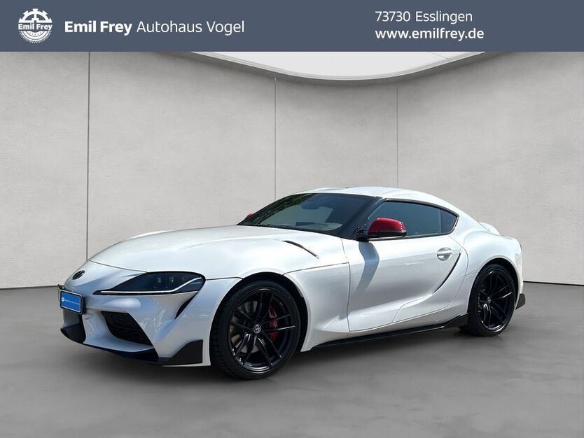 Toyota Supra 42.000 km 42.980 € Esslingen 73730