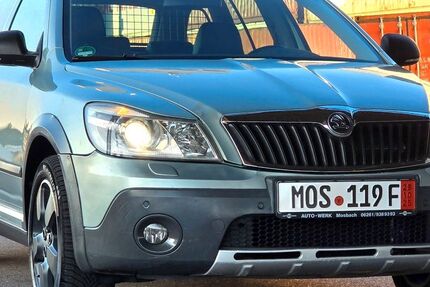 Skoda Octavia 230.000 km 6.500 € Stuttgart 70469