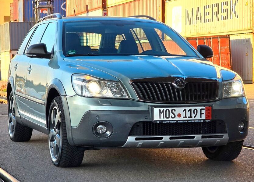 Skoda Octavia 230.000 km 6.500 € Stuttgart 70469