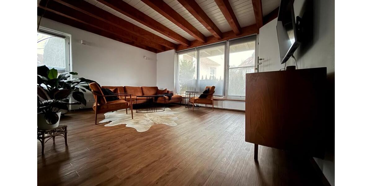 Erdgeschoßwohnung Filderstadt - 2 Zimmer, 64 m&sup2;, 295.000&euro; | Angebot:24803432