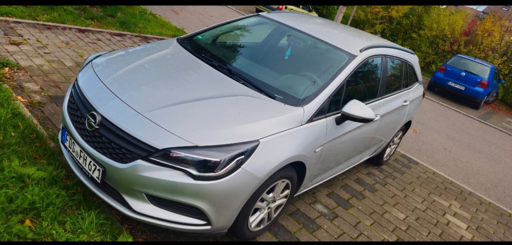 Opel Astra 140.000 km 6.700 &euro; Tamm 71732
