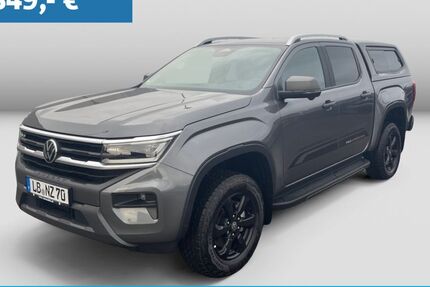 VW Amarok 4.666 km 60.990 &euro; Bietigheim-Bissingen 74321